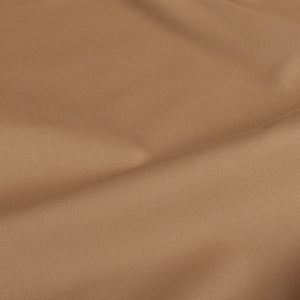 Poplin Bumbac Camel