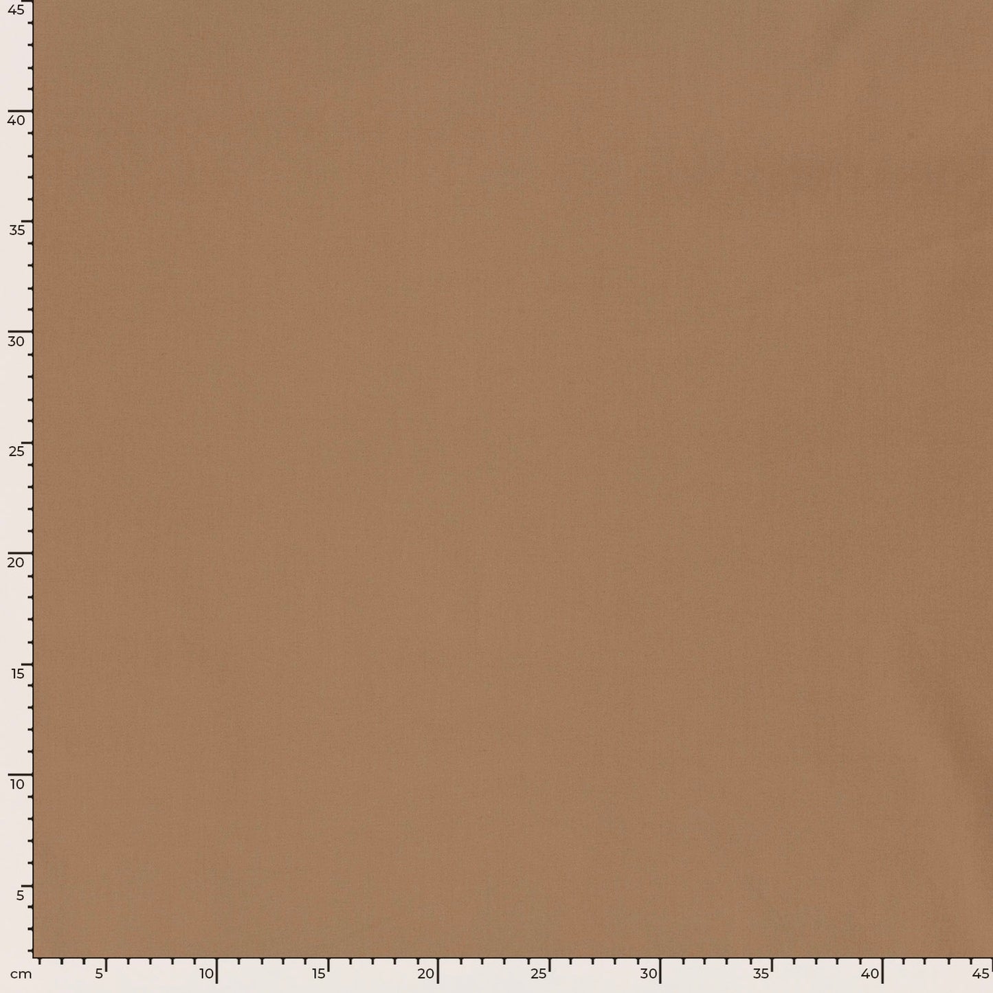 Cotton Poplin Camel