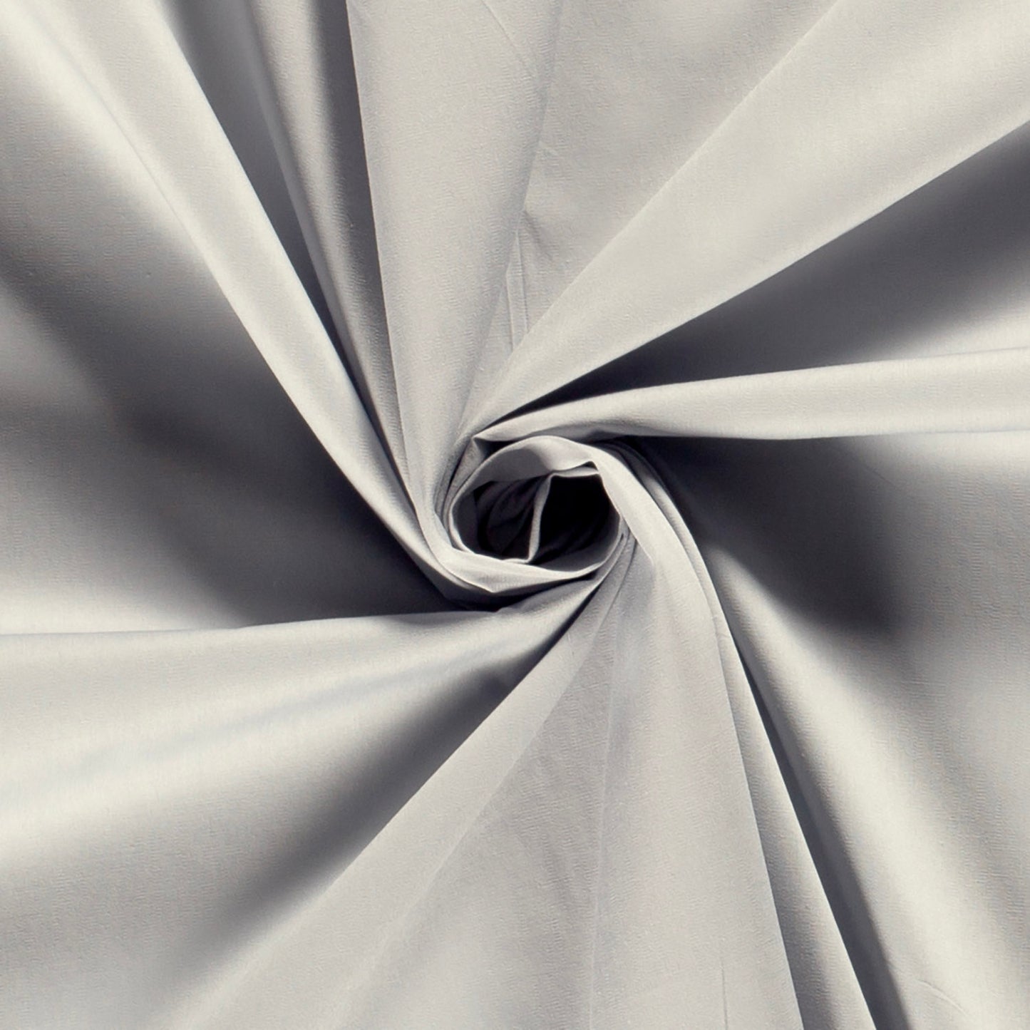 Poplin Bumbac Gri Deschis