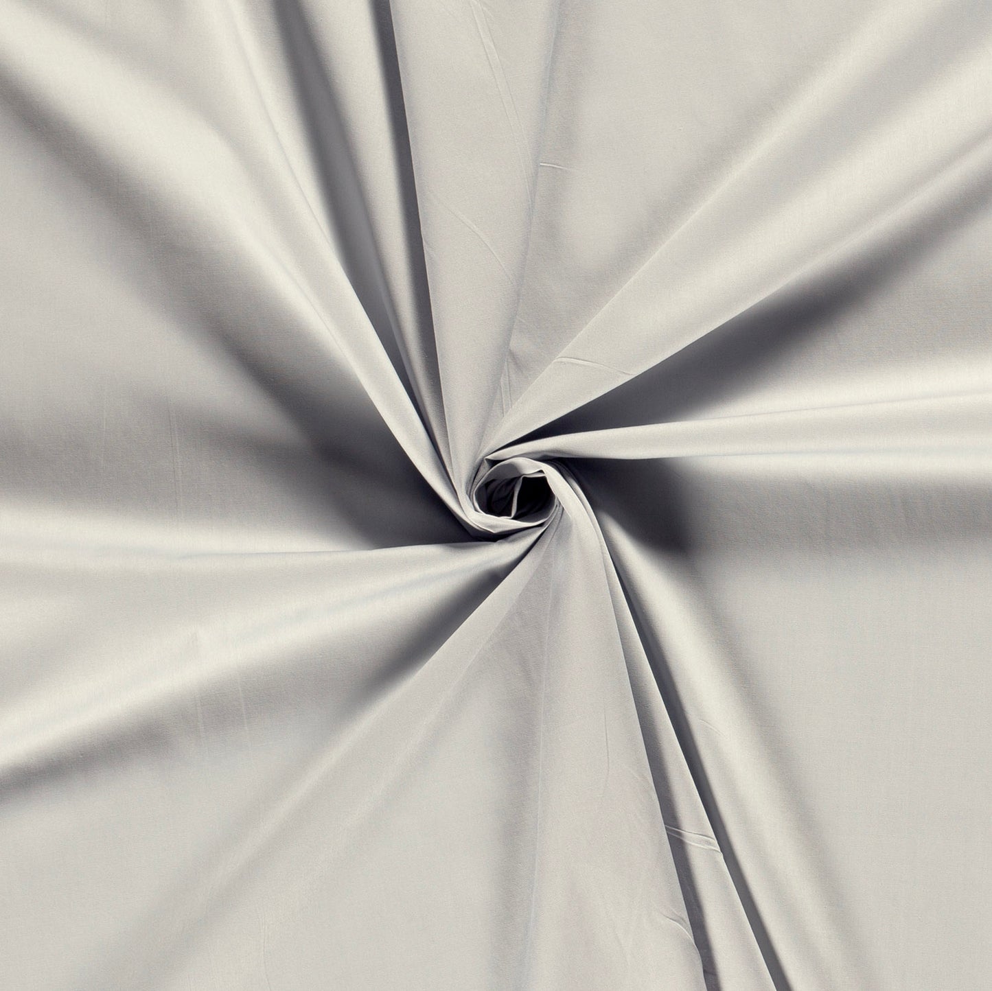 Poplin Bumbac Gri Deschis