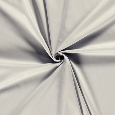 Poplin Bumbac Gri Deschis