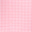 Cotton Poplin Gingham Pink 10 mm