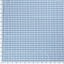 Cotton Poplin Gingham Indigo 5 mm