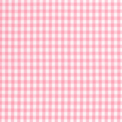Cotton Poplin Gingham Pink 5 mm