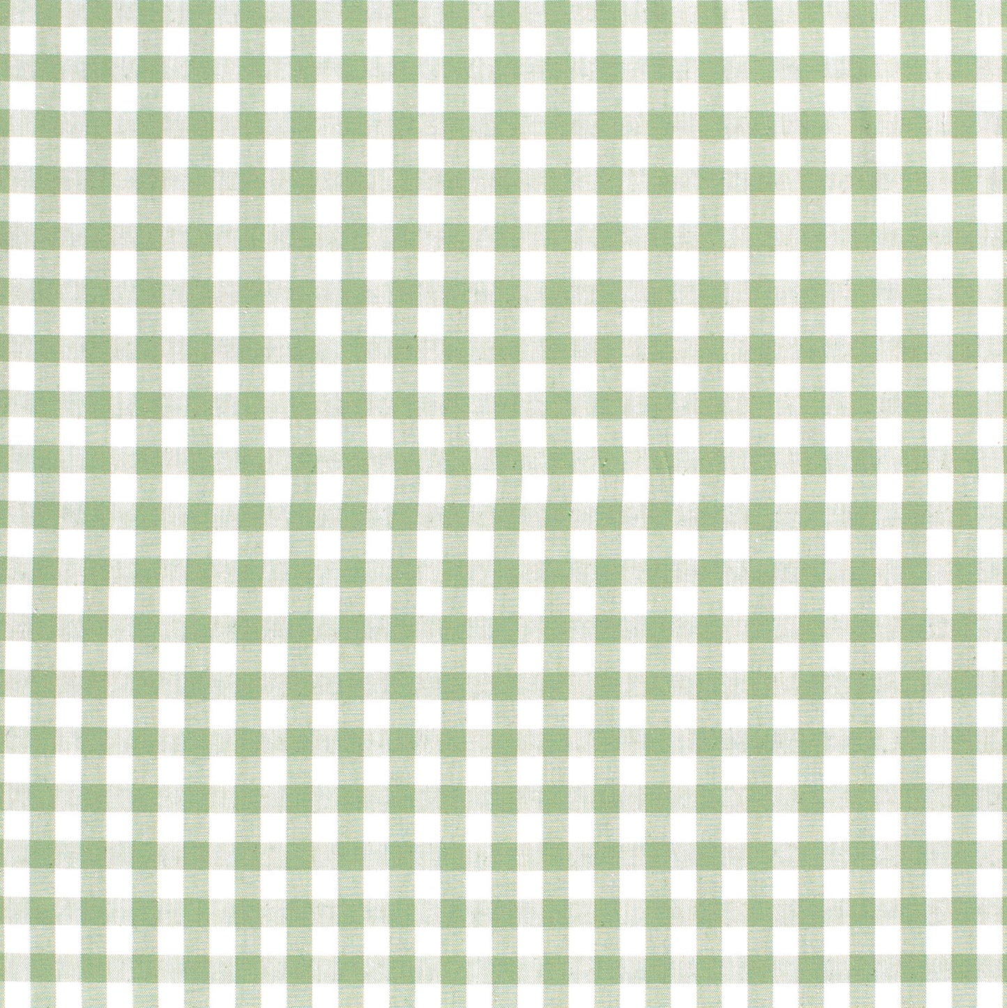 Cotton Poplin Gingham Mint 5 mm