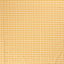 Cotton Poplin Gingham Ochre 5 mm