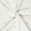 Muselina Dubla Imprimata Twigs Off White