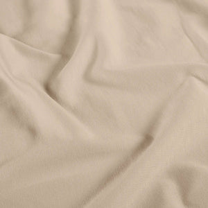 Bamboo Jersey Beige