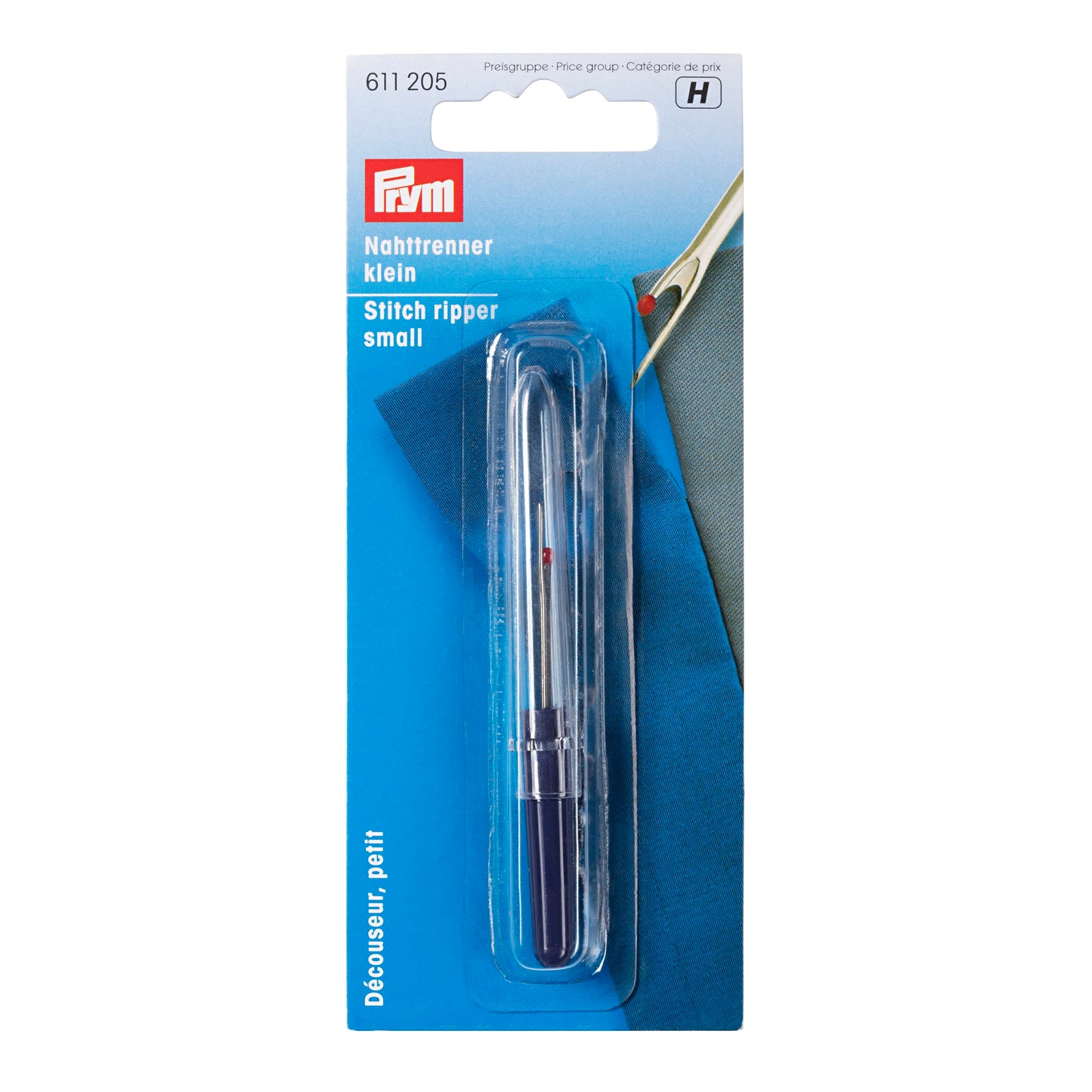 Cutter pentru descusut si butoniere Prym 8.4 cm