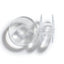 Bobine din Plastic pentru Masina de Cusut Prym 20 mm x 10.5 mm - 4 buc
