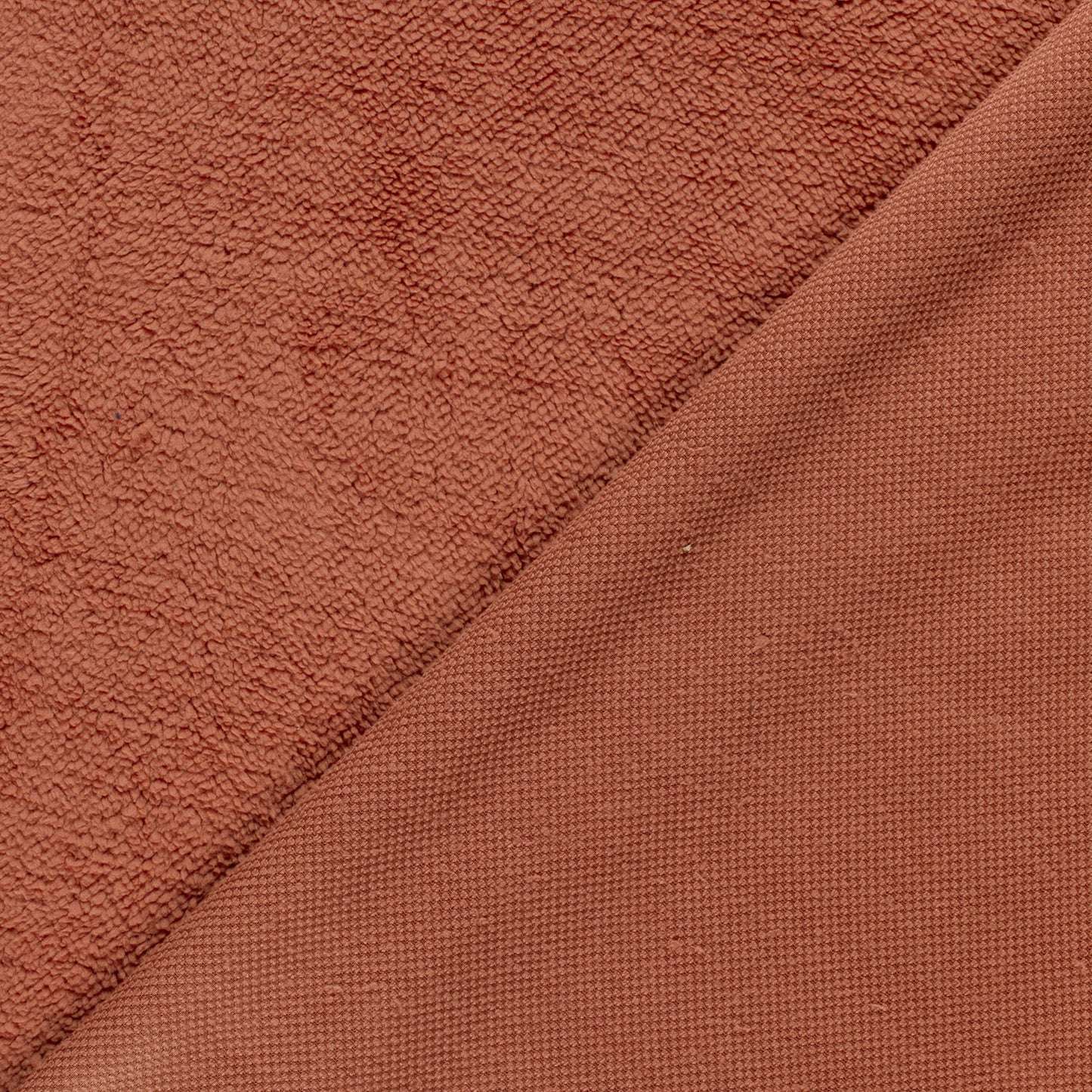 Sherpa Fleece Redwood