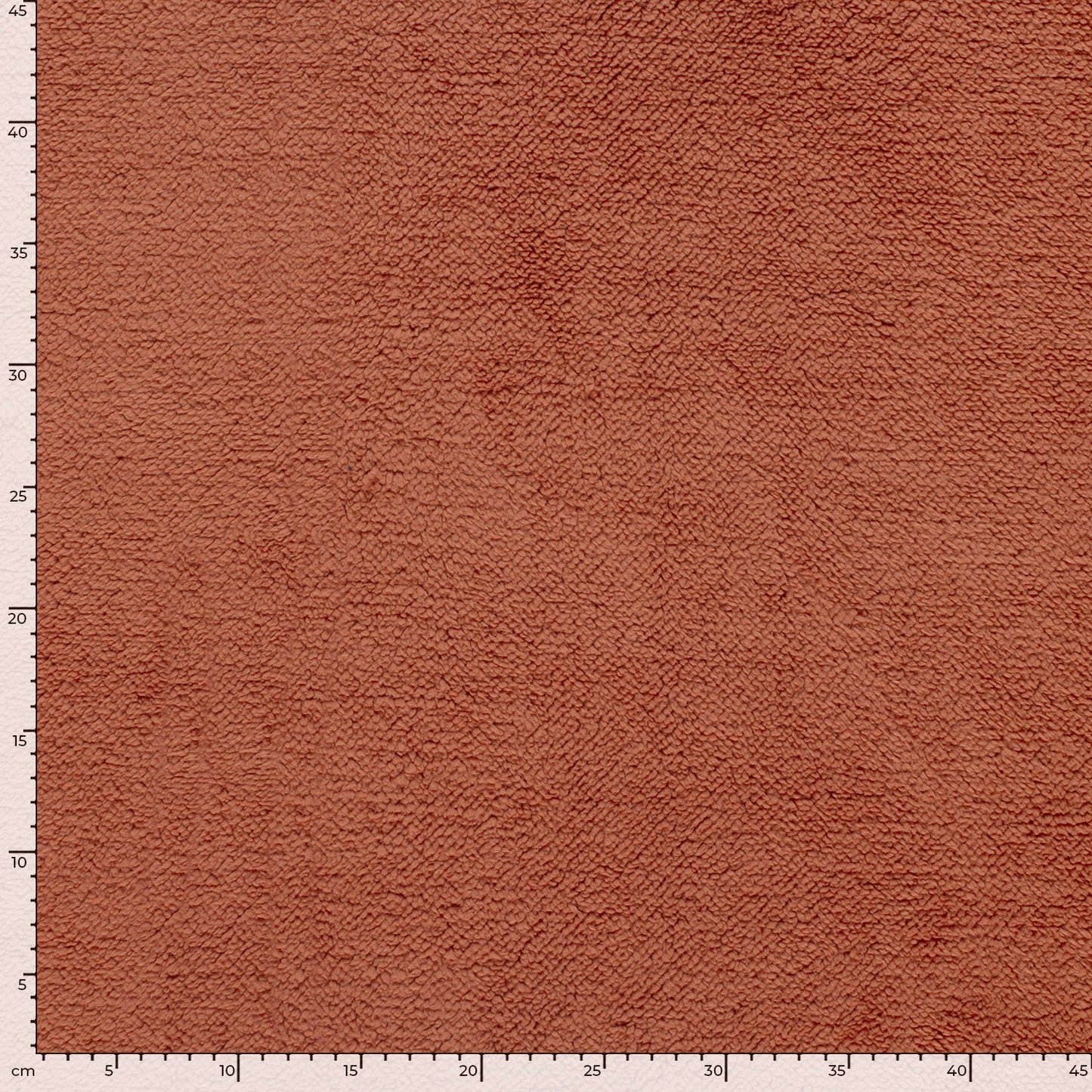 Sherpa Fleece Redwood