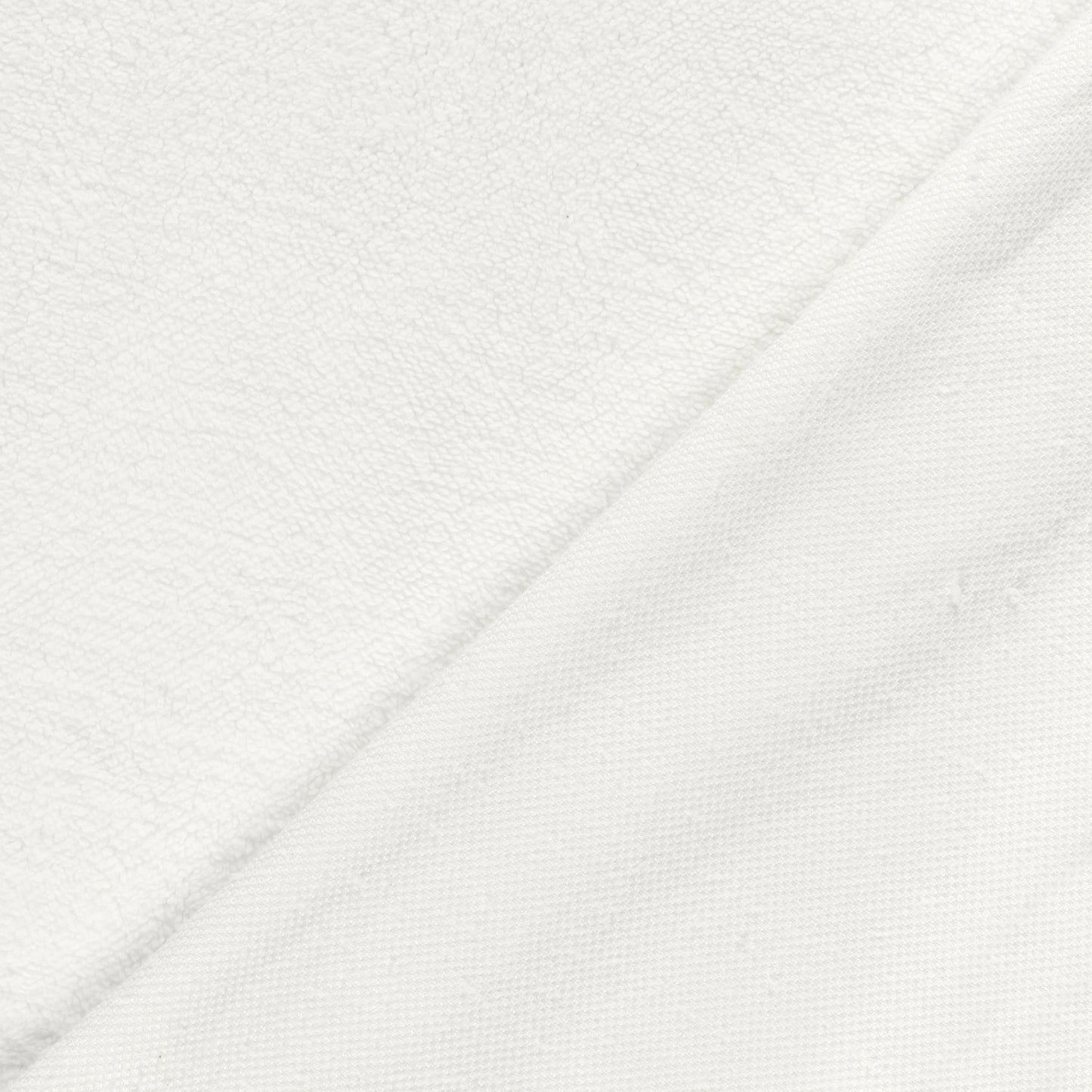 Sherpa Fleece Off White