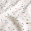 Muselina Imprimata Floricele Off White