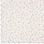 Muselina Imprimata Floricele Off White