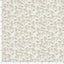 Muselina Bumbac Imprimeu Floricele Off White