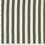 Muselina Bumbac Imprimeu Dungi Alb/Verde Khaki
