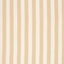 Muselina Bumbac Imprimeu Dungi Off White/Galben