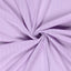 Cotton Jersey Pointelle Lila