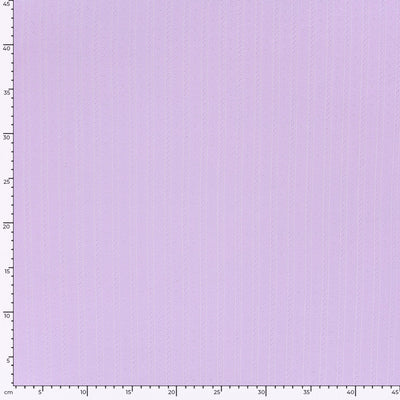 Jerse Bumbac Pointelle Lila