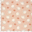 Poplin Bumbac Imprimat Pasari Roz Pudra