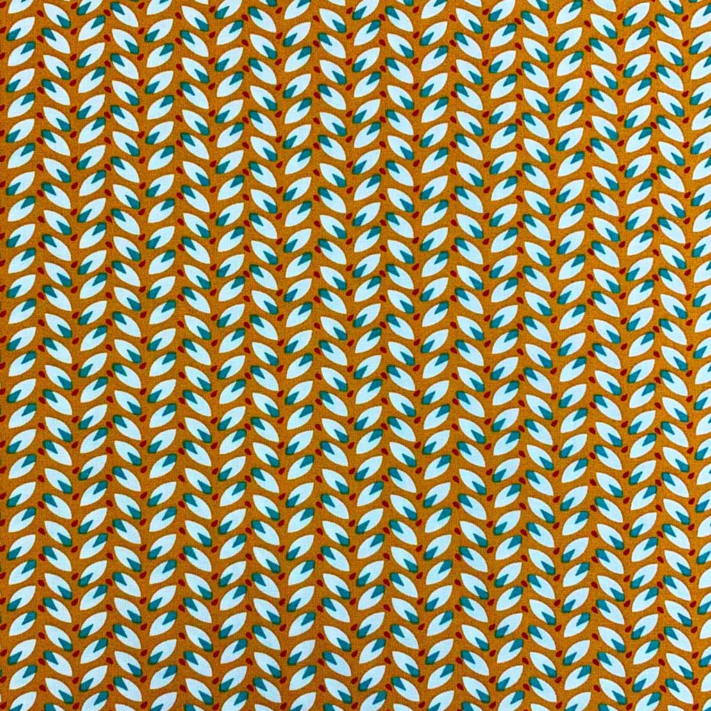 Vascoza Imprimata Geometric Maro
