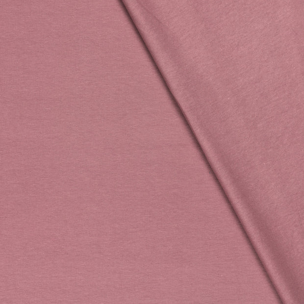 Jerse Bumbac GOTS Organic Mauve