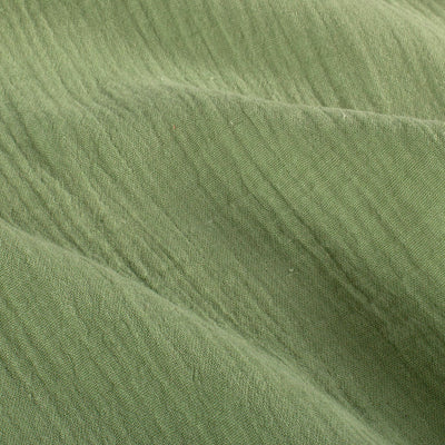 Muselina Dubla Lime Green