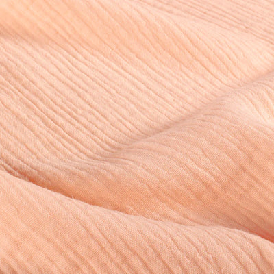 Muselina Dubla Salmon