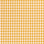Poplin Bumbac Gingham Ochre 5 mm