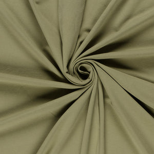 Jerse Bumbac Olive Green