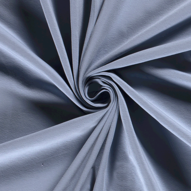 Jerse Bumbac Sky Blue