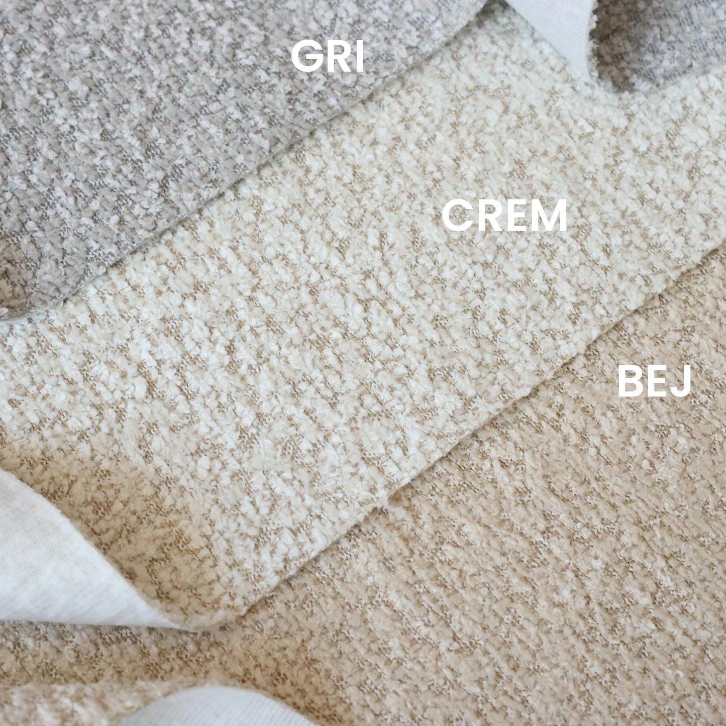 Material Tapiterie Boucle Arena 15 Gri