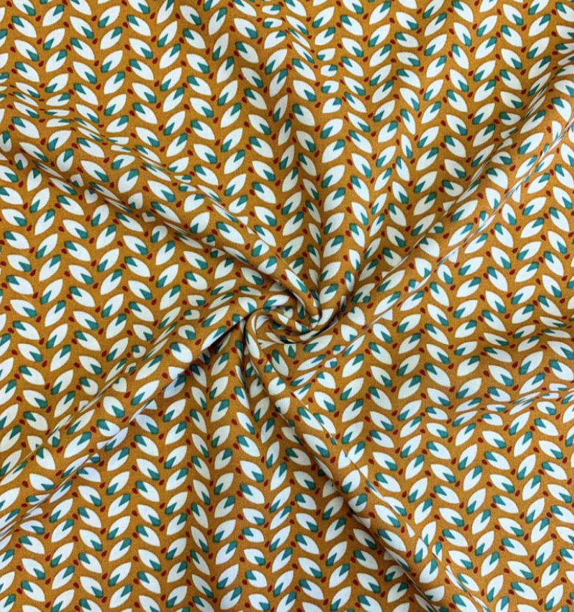 Vascoza Imprimata Geometric Maro