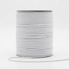 Elastic 2mm Alb