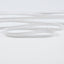 Elastic 4 mm Alb