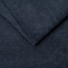 Material Stofa Tapiterie Tip Chenille - Flow 20 Albastru Marin