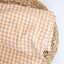 Muselina Yarn-Dyed Carouri Camel / Ecru