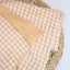 Muselina Yarn-Dyed Carouri Camel / Ecru