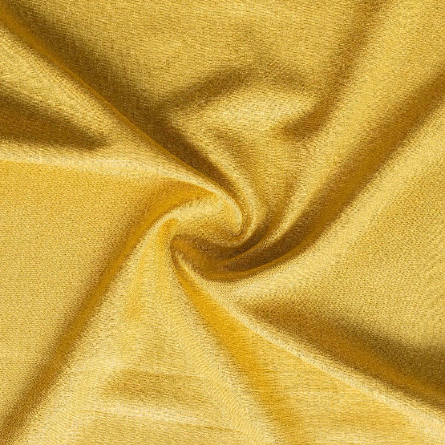 Washed Linen Old Yellow