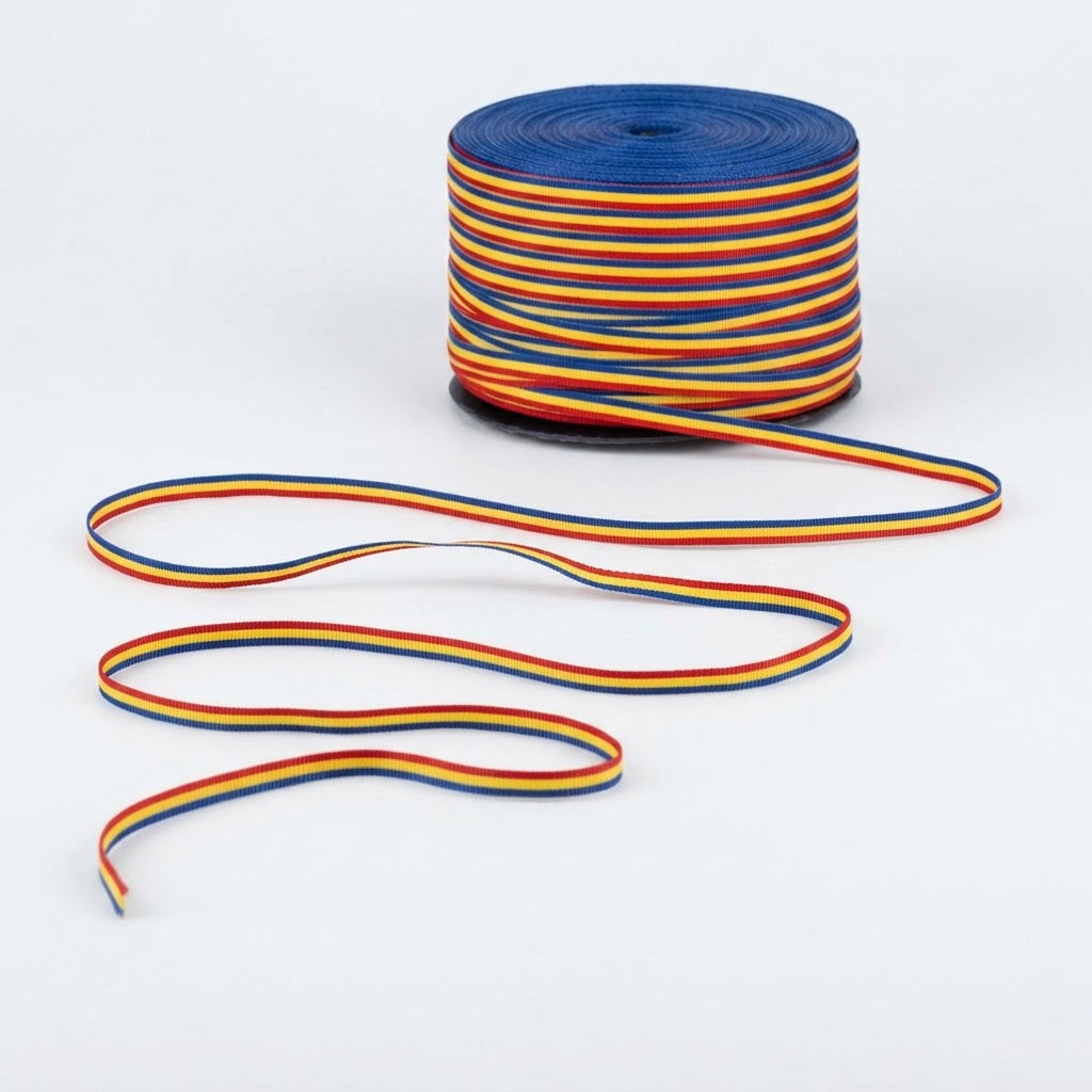 Banda Tricolor 3 mm