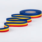 Banda Tricolor 25 mm