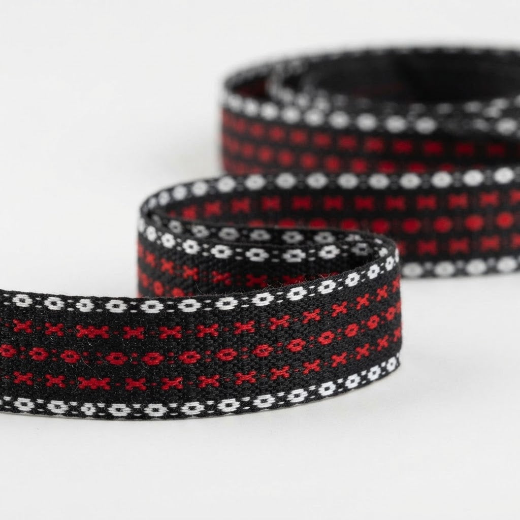 Brau Traditional 40 mm - Negru