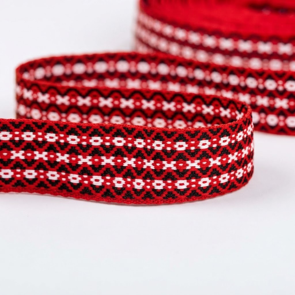 Brau Traditional 40 mm - Rosu