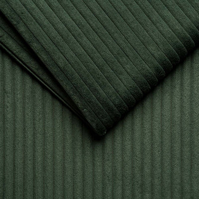 Material Stofa Tapiterie Tip Catifea Reiata - Zoom New 11 Verde Padure