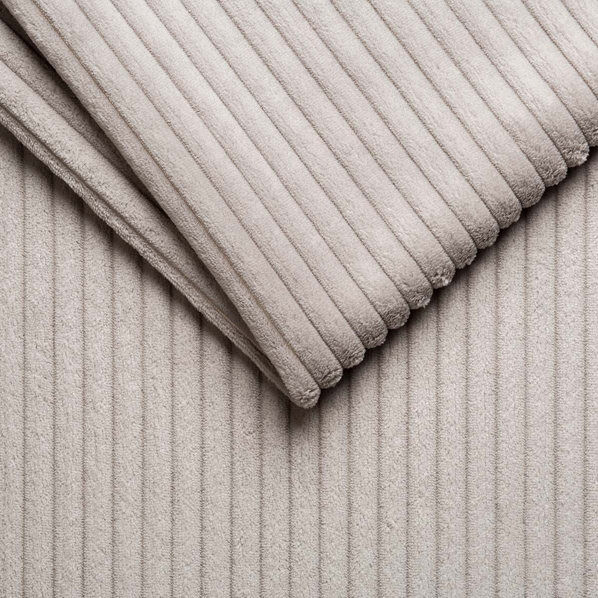 Material Stofa Tapiterie Tip Catifea Reiata - Zoom New 19 Gri Porumbel
