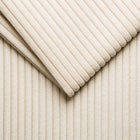 Material Stofa Tapiterie Tip Catifea Raiata - Zoom New 1 Crem