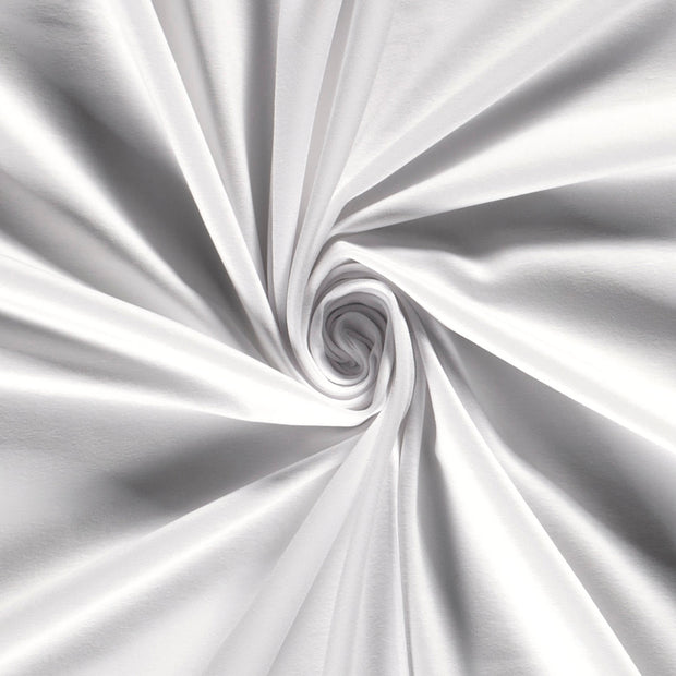 Jerse Bumbac Optical White