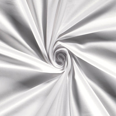 Jerse Bumbac Optical White