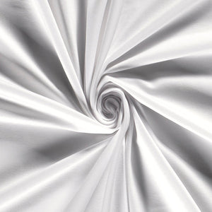 Jerse Bumbac Optical White
